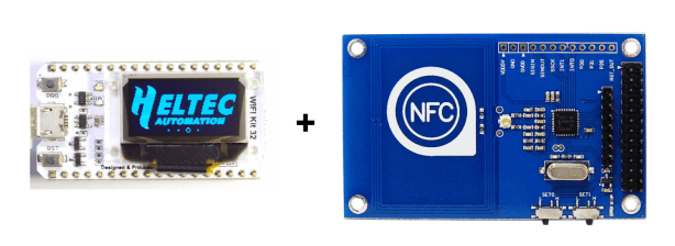 heltec-lora-pn532